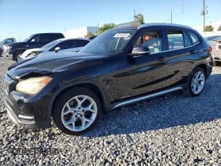 ✅ 2013 BMW X1 28i • VIN: WBAVM1C55DVW46485 • Лот: 86512035. Опубликован ранее на Copart с пробегом Не указан. Бесплатный доступ к архиву аукционных продаж из США и подробный отчёт об истории автомобиля на DreamBid. Изображение 1.