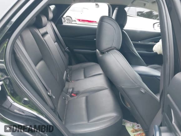 ✅ 2020 Mazda CX-30 Select • VIN: 3MVDMACL3LM115130 • Lot: 42602274. Listed on IAAI with 68,763 mi. Free auction sales archive from the USA and detailed vehicle history report at DreamBid. Image 8.