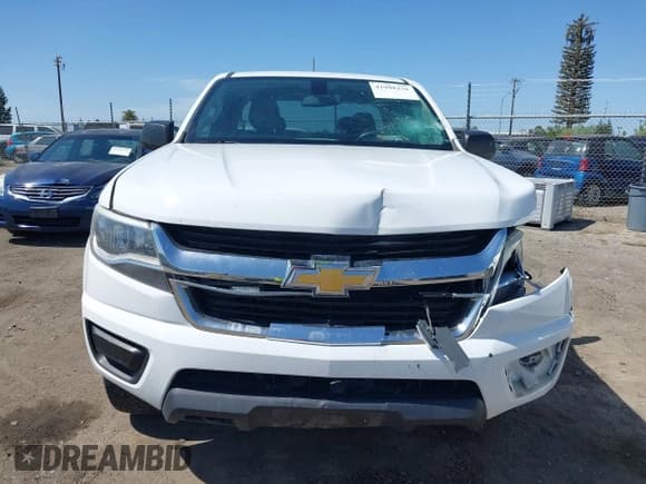 ✅ 2018 Chevrolet Colorado 4WD Work Truck • VIN: 1GCHTBEA0J1290405 • Lot: 41998238. Listed on IAAI with 118,623 mi. Free auction sales archive from the USA and detailed vehicle history report at DreamBid. Image 12.