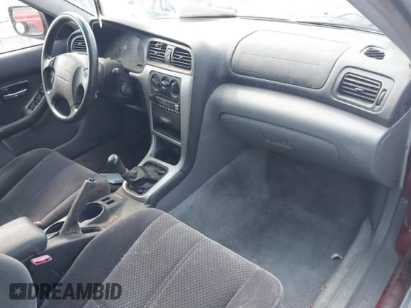 ✅ 2003 Subaru Baja Special Sports • VIN: 4S4BT62C736110549 • Lot: 41711463. Listed on IAAI with 209,196 mi. Free auction sales archive from the USA and detailed vehicle history report at DreamBid. Image 5.