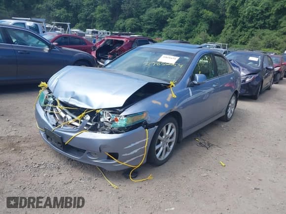 ✅ 2006 Acura TSX Navi • VIN: JH4CL96996C024544 • Лот: 41442554. Опубликован ранее на IAAI с пробегом 201 397 миль. Бесплатный доступ к архиву аукционных продаж из США и подробный отчёт об истории автомобиля на DreamBid. Изображение 2.