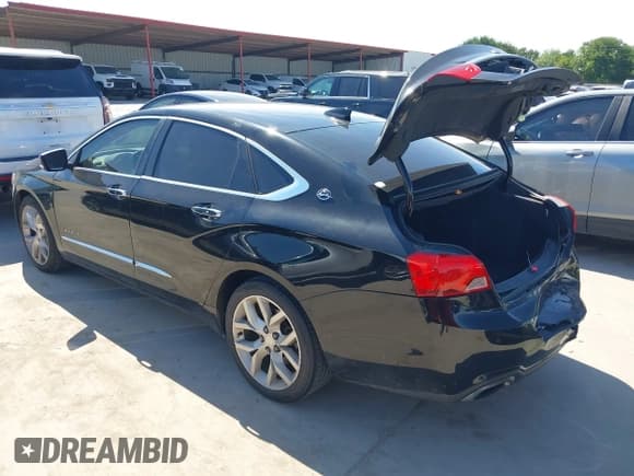 ✅ 2016 Chevrolet Impala • VIN: 2G1135SAXG9105930 • Лот: 42251573. Опубликован ранее на IAAI с пробегом 217 927 миль. Бесплатный доступ к архиву аукционных продаж из США и подробный отчёт об истории автомобиля на DreamBid. Изображение 3.