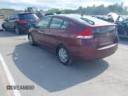 ✅ 2011 Honda Insight • VIN: JHMZE2H37BS012364 • Lot: 42699918. Listed on IAAI with 152,201 mi. Free auction sales archive from the USA and detailed vehicle history report at DreamBid. Image 3.