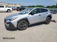 ✅ 2024 Subaru Crosstrek • VIN: JF2GUABC6RH243490 • Lot: 57110855. Listed on Copart with 15,415 mi. Free auction sales archive from the USA and detailed vehicle history report at DreamBid. Image 1.