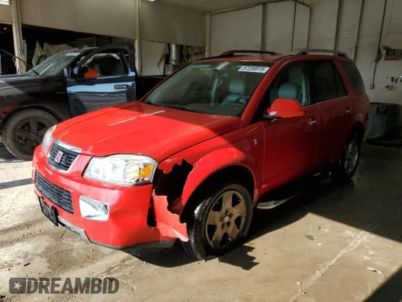✅ 2007 Saturn VUE V6 • VIN: 5GZCZ53447S808816 • Lot: 87238915. Listed on Copart with 138,348 mi. Free auction sales archive from the USA and detailed vehicle history report at DreamBid. Image 1.