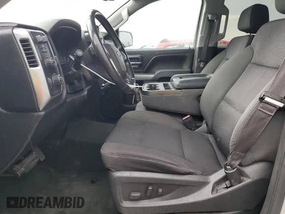 2015 Chevrolet Silverado 1500 LT с VIN 3GCUKREC4FG518765, выставлен на аукционе Copart как лот 62302585 с пробегом 165 465 миль миль и Списание • Salvage title. История ставок и продаж доступна на DreamBid. Изображение 7.