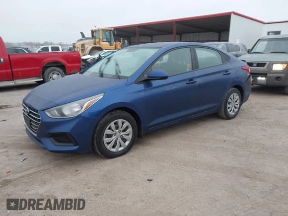 ✅ 2021 Hyundai Accent SE • VIN: 3KPC24A68ME142286 • Лот: 41515073. Опубликован ранее на IAAI с пробегом 31 518 миль. Бесплатный доступ к архиву аукционных продаж из США и подробный отчёт об истории автомобиля на DreamBid. Изображение 18.