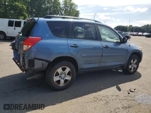 ✅ 2007 Toyota RAV4 • VIN: JTMBK33V475033060 • Lot: 68194795. Listed on Copart with 198,552 mi. Free auction sales archive from the USA and detailed vehicle history report at DreamBid. Image 3.