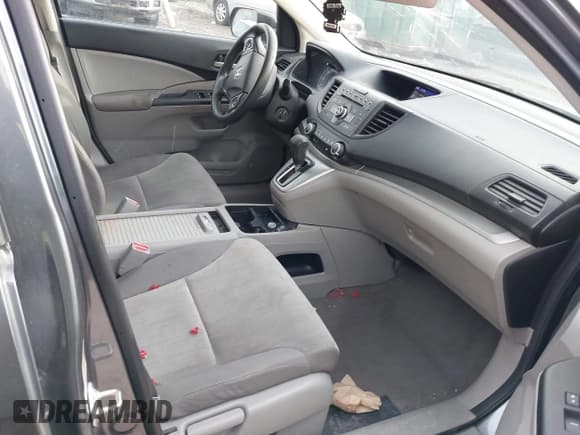 ✅ 2012 Honda CR-V LX • VIN: 2HKRM4H34CH623677 • Lot: 41508119. Listed on IAAI with 156,938 mi. Free auction sales archive from the USA and detailed vehicle history report at DreamBid. Image 5.