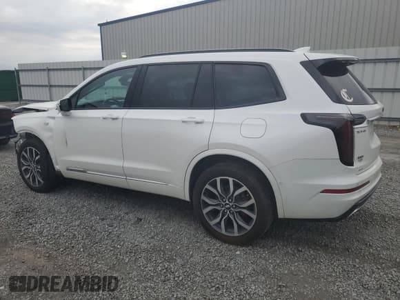 ✅ 2022 Cadillac XT6 Sport • VIN: 1GYKPGRS6NZ161371 • Lot: 64566214. Listed on Copart with 30,352 mi. Free auction sales archive from the USA and detailed vehicle history report at DreamBid. Image 2.