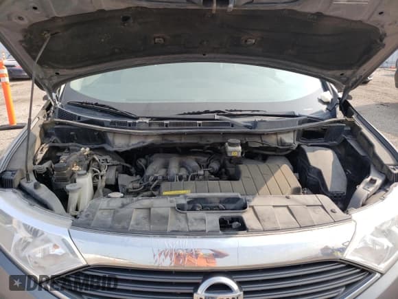 ✅ 2017 Nissan Quest SV • VIN: JN8AE2KP1H9168818 • Lot: 66102643. Wystawiony na Copart z przebiegiem 232 739 mil. Bezpłatny archiwum sprzedaży aukcyjnych z USA i szczegółowy raport historii pojazdu na DreamBid. Zdjęcie 12.