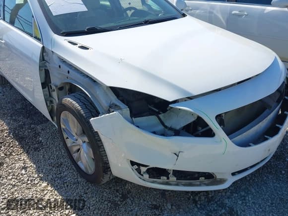 ✅ 2016 Buick Regal • VIN: 2G4GK5EX2G9163272 • Lot: 43638260. Wystawiony na IAAI z przebiegiem 120 667 mil. Bezpłatny archiwum sprzedaży aukcyjnych z USA i szczegółowy raport historii pojazdu na DreamBid. Zdjęcie 18.