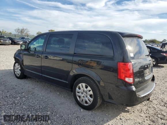 ✅ 2017 Dodge Grand Caravan SE • VIN: 2C4RDGBG4HR568333 • Lot: 87110755. Wystawiony na Copart z przebiegiem 44 203 mil. Bezpłatny archiwum sprzedaży aukcyjnych z USA i szczegółowy raport historii pojazdu na DreamBid. Zdjęcie 2.