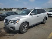 ✅ 2020 Nissan Pathfinder SL • VIN: 5N1DR2CM2LC604441 • Lot: 83778375. Listed on Copart with 100,353 mi. Free auction sales archive from the USA and detailed vehicle history report at DreamBid. Image 1.