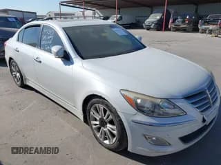 ✅ 2012 Hyundai Genesis 3.8L • VIN: KMHGC4DD0CU201075 • Лот: 43367277. Опубликован ранее на IAAI с пробегом 132 072 миль. Бесплатный доступ к архиву аукционных продаж из США и подробный отчёт об истории автомобиля на DreamBid. Изображение 1.