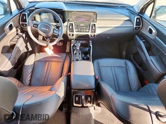 ✅ 2023 Kia Sorento SX • VIN: 5XYRKDLF5PG189581 • Лот: 91123215. Опубликован ранее на Copart с пробегом 45 864 миль. Бесплатный доступ к архиву аукционных продаж из США и подробный отчёт об истории автомобиля на DreamBid. Изображение 8.