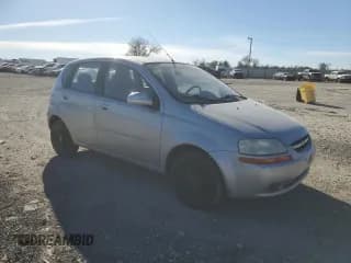 ✅ 2006 Chevrolet Aveo LS • VIN: KL1TD66636B640854 • Лот: 41710655. Опубликован ранее на Copart с пробегом 87 774 миль. Бесплатный доступ к архиву аукционных продаж из США и подробный отчёт об истории автомобиля на DreamBid. Изображение 4.