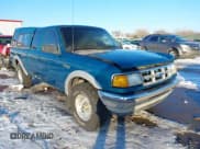 ✅ 1994 Ford Ranger Splash • VIN: 1FTCR15XXRPA13387 • Lot: 41265922. Listed on IAAI with Not provided. Free auction sales archive from the USA and detailed vehicle history report at DreamBid. Image 1.