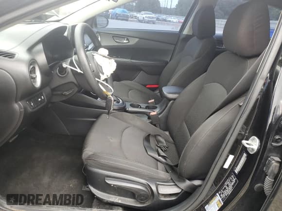 ✅ 2019 Kia Forte LXS • VIN: 3KPF24AD3KE067621 • Lot: 82353585. Wystawiony na Copart z przebiegiem 103 875 mil. Bezpłatny archiwum sprzedaży aukcyjnych z USA i szczegółowy raport historii pojazdu na DreamBid. Zdjęcie 7.