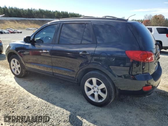 ✅ 2007 Hyundai Santa Fe SE • VIN: 5NMSH13E27H081785 • Lot: 82134504. Listed on Copart with 194,433 mi. Free auction sales archive from the USA and detailed vehicle history report at DreamBid. Image 2.
