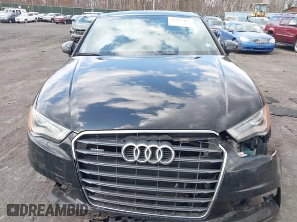 ✅ 2015 Audi S3 Premium Plus • VIN: WAUBFGFFXF1104474 • Lot: 41905417. Listed on IAAI with 133,387 mi. Free auction sales archive from the USA and detailed vehicle history report at DreamBid. Image 6.