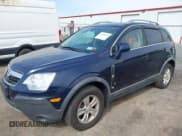 ✅ 2009 Saturn VUE XE • VIN: 3GSDL43N49S625082 • Lot: 42401335. Listed on IAAI with 65,120 mi. Free auction sales archive from the USA and detailed vehicle history report at DreamBid. Image 2.