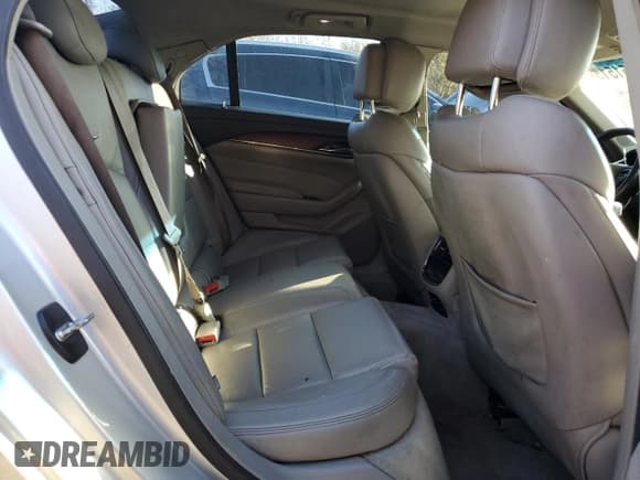 ✅ 2014 Cadillac CTS AWD • VIN: 1G6AW5SX7E0160428 • Lot: 89451515. Listed on Copart with 142,896 mi. Free auction sales archive from the USA and detailed vehicle history report at DreamBid. Image 10.