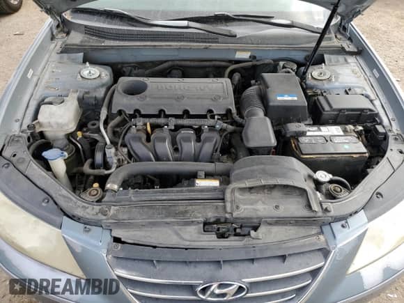 ✅ 2010 Hyundai Sonata GLS • VIN: 5NPET4AC6AH629750 • Lot: 74012954. Listed on Copart with 183,121 mi miles. Access the free auction sales archive from the USA and view a detailed vehicle history report at DreamBid. Image 11.