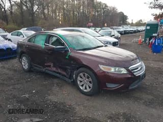 ✅ 2010 Ford Taurus SE • VIN: 1FAHP2DW6AG169561 • Лот: 43717742. Опубликован ранее на IAAI с пробегом 194 049 миль. Бесплатный доступ к архиву аукционных продаж из США и подробный отчёт об истории автомобиля на DreamBid. Изображение 1.