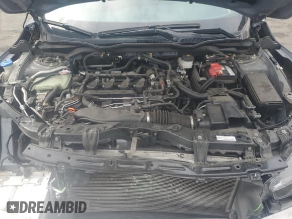 ✅ 2021 Honda Civic Sport Touring • VIN: SHHFK7H96MU400120 • Лот: 93334305. Опубликован ранее на Copart с пробегом 60 292 миль. Бесплатный доступ к архиву аукционных продаж из США и подробный отчёт об истории автомобиля на DreamBid. Изображение 11.