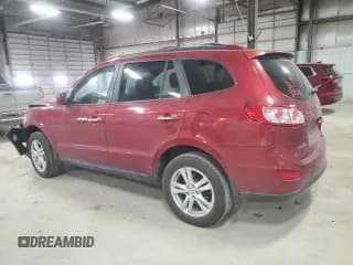 ✅ 2010 Hyundai Santa Fe Limited • VIN: 5NMSK4AG7AH376010 • Lot: 74772684. Listed on Copart with Not provided. Free auction sales archive from the USA and detailed vehicle history report at DreamBid. Image 2.