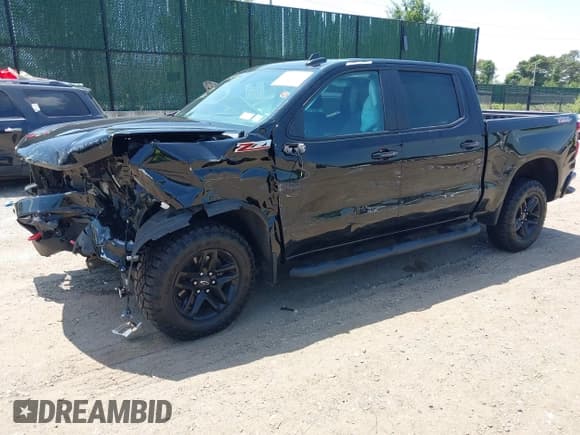 ✅ 2021 Chevrolet Silverado 1500 LT Trail Boss • VIN: 3GCPYFED4MG397719 • Lot: 42536981. Listed on IAAI with 65,073 mi. Free auction sales archive from the USA and detailed vehicle history report at DreamBid. Image 16.