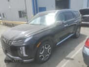 ✅ 2024 Hyundai Palisade Limited • VIN: KM8R54GE3RU749443 • Лот: 65938764. Опубликован ранее на Copart с пробегом 1 872 миль. Бесплатный доступ к архиву аукционных продаж из США и подробный отчёт об истории автомобиля на DreamBid. Изображение 1.