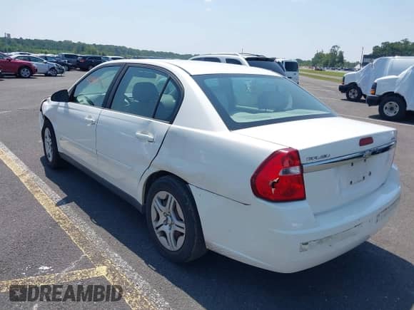 2006 Chevrolet Malibu 1FL with VIN 1G1ZS53836F267552, listed as a IAAI auction lot 42902479 with 158,571 mi miles and . Bid and sale history available at DreamBid. Image 13.
