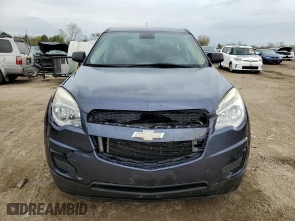 ✅ 2014 Chevrolet Equinox LS • VIN: 2GNALAEK5E6116277 • Лот: 86437545. Опубликован ранее на Copart с пробегом 105 729 миль. Бесплатный доступ к архиву аукционных продаж из США и подробный отчёт об истории автомобиля на DreamBid. Изображение 5.