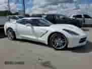 2019 Chevrolet Corvette 1LT z VIN 1G1YA2D79K5114001, wystawiony jako Copart lot #73382024 z przebiegiem 36 551 mil mil oraz Czysty tytuł • Clean title. Historia ofert i sprzedaży dostępna na DreamBid. Obrazek 4.