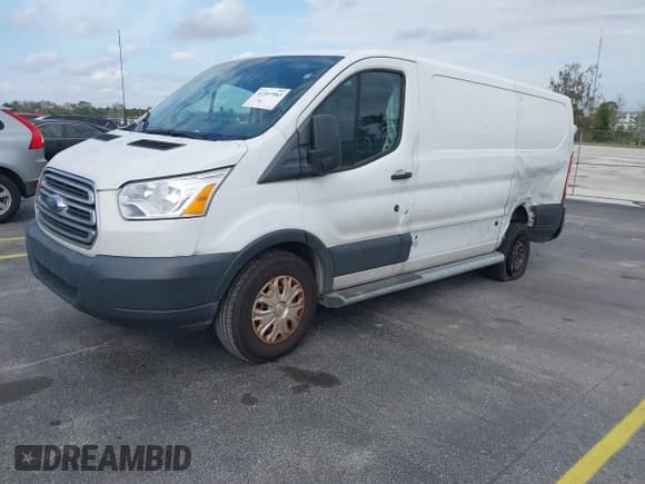 ✅ 2018 Ford Transit • VIN: 1FTYR1YM5JKB17150 • Лот: 41597583. Опубликован ранее на IAAI с пробегом 59 141 миль. Бесплатный доступ к архиву аукционных продаж из США и подробный отчёт об истории автомобиля на DreamBid. Изображение 2.