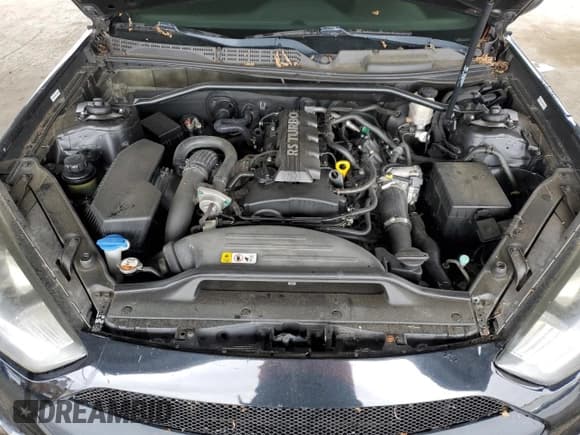 ✅ 2013 Hyundai Genesis Coupe Premium • VIN: KMHHT6KD4DU099039 • Lot: 54762535. Wystawiony na Copart z przebiegiem 67 305 mil. Bezpłatny archiwum sprzedaży aukcyjnych z USA i szczegółowy raport historii pojazdu na DreamBid. Zdjęcie 11.