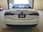 ✅ 2024 BMW 4 Series 430i xDrive • VIN: WBA43AT05RCN53407 • Lot: 50902385. Listed on Copart with 34,304 mi. Free auction sales archive from the USA and detailed vehicle history report at DreamBid. Image 6.
