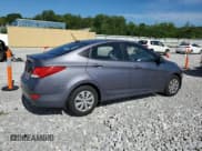 ✅ 2016 Hyundai Accent SE • VIN: KMHCT4AE3GU044420 • Лот: 61455924. Опубликован ранее на Copart с пробегом 128 798 миль. Бесплатный доступ к архиву аукционных продаж из США и подробный отчёт об истории автомобиля на DreamBid. Изображение 3.