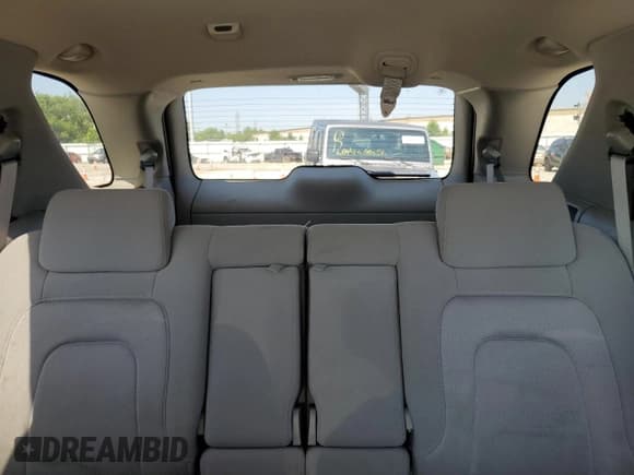 ✅ 2007 Buick Rendezvous CX • VIN: 3G5DA03L57S583079 • Лот: 61977515. Опубликован ранее на Copart с пробегом 137 941 миль. Бесплатный доступ к архиву аукционных продаж из США и подробный отчёт об истории автомобиля на DreamBid. Изображение 10.