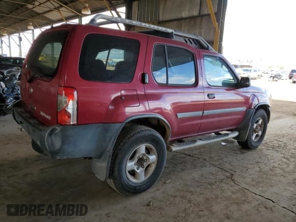 ✅ 2002 Nissan Xterra SE • VIN: 5N1ED28T22C571054 • Lot: 48827675. Listed on Copart with 201,850 mi. Free auction sales archive from the USA and detailed vehicle history report at DreamBid. Image 3.