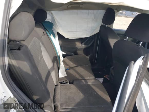 ✅ 2020 Volkswagen Tiguan S • VIN: 3VV1B7AX3LM117545 • Lot: 43578179. Listed on IAAI with 84,593 mi. Free auction sales archive from the USA and detailed vehicle history report at DreamBid. Image 8.