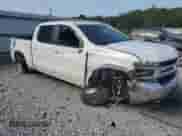 2020 Chevrolet Silverado 1500 LT z VIN 3GCUYDED9LG272477, wystawiony jako Copart lot #80711375 z przebiegiem 89 164 mil mil oraz Szkoda całkowita • Salvage title. Historia ofert i sprzedaży dostępna na DreamBid. Obrazek 4.