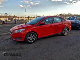 ✅ 2015 Ford Focus SE • VIN: 1FADP3F26FL307869 • Лот: 94521315. Опубликован ранее на Copart с пробегом 84 628 миль. Бесплатный доступ к архиву аукционных продаж из США и подробный отчёт об истории автомобиля на DreamBid. Изображение 1.