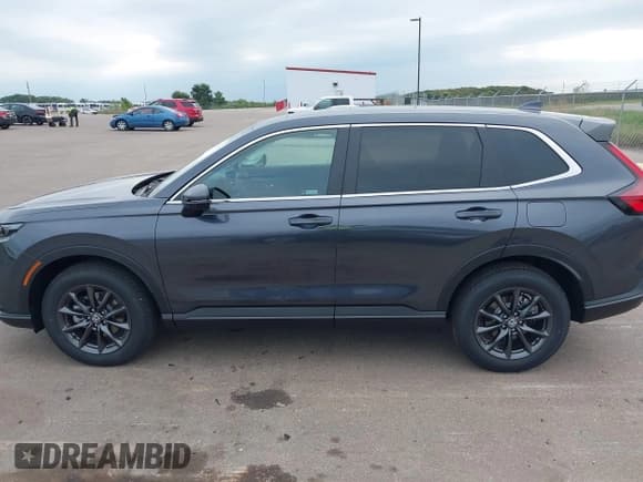 ✅ 2026 Honda CR-V EX-L • VIN: 2HKRS4H76TH407645 • Лот: 43185827. Опубликован ранее на IAAI с пробегом 315 миль. Бесплатный доступ к архиву аукционных продаж из США и подробный отчёт об истории автомобиля на DreamBid. Изображение 14.