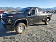 ✅ 2023 Chevrolet Silverado 2500HD Work Truck • VIN: 1GC5YLEY5PF117093 • Лот: 89663755. Опубликован ранее на Copart с пробегом 32 992 миль. Бесплатный доступ к архиву аукционных продаж из США и подробный отчёт об истории автомобиля на DreamBid. Изображение 1.