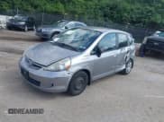 ✅ 2008 Honda Fit • VIN: JHMGD38498S040734 • Lot: 42360669. Listed on IAAI with 108,394 mi. Free auction sales archive from the USA and detailed vehicle history report at DreamBid. Image 2.