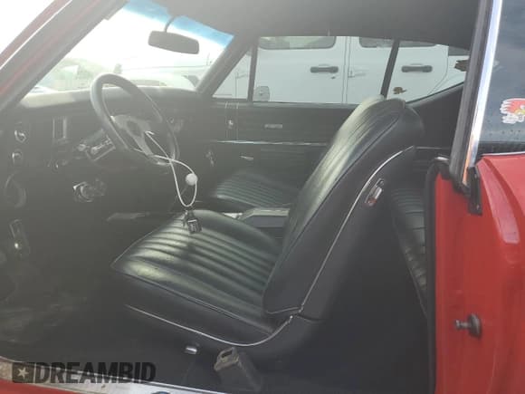 ✅ 1968 Chevrolet Chevelle • VIN: 138378K143248 • Лот: 77347184. Опубликован ранее на Copart с пробегом 68 293 миль. Бесплатный доступ к архиву аукционных продаж из США и подробный отчёт об истории автомобиля на DreamBid. Изображение 7.