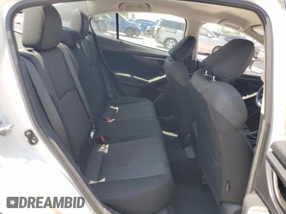 ✅ 2023 Subaru Impreza Premium • VIN: 4S3GKAV68P3603640 • Lot: 65493535. Wystawiony na Copart z przebiegiem Nie podano. Bezpłatny archiwum sprzedaży aukcyjnych z USA i szczegółowy raport historii pojazdu na DreamBid. Zdjęcie 10.